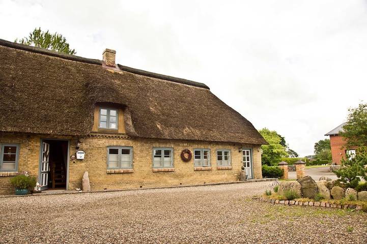 Ferienhaus für 4 Personen, mit Terrasse und Garten in Dörphof - 3