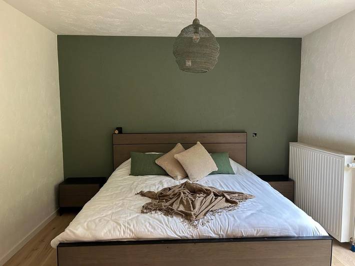 Gîte pour 2 personnes, avec jardin et vue à Vresse-sur-Semois - 4