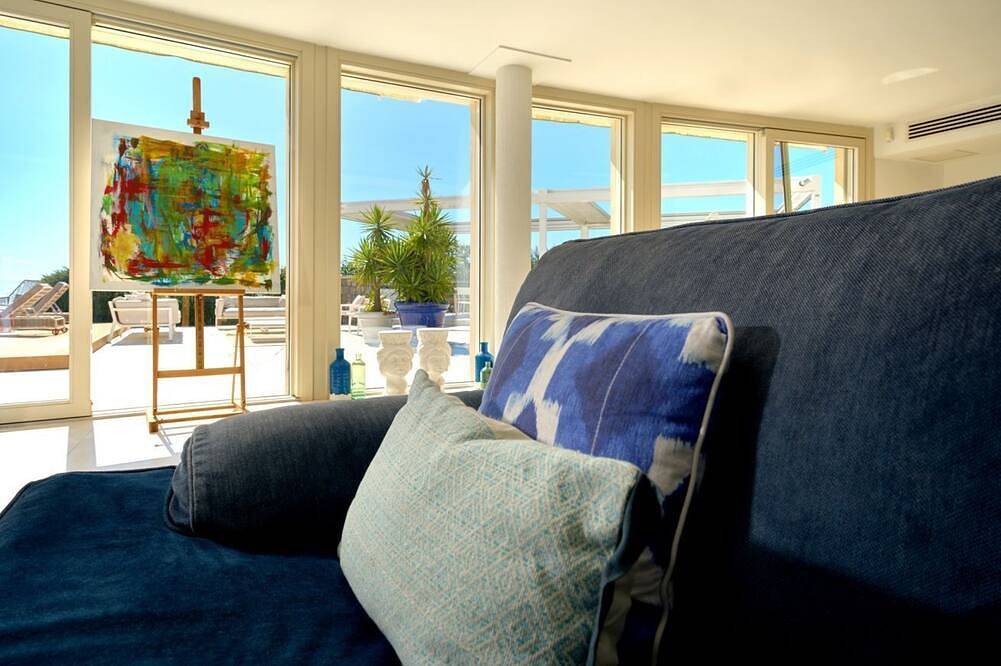 Villa Hermes - luxury villa with pool and sea view in Torca, Neapel Provinz