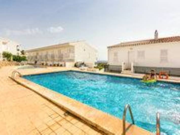 Casa de vacaciones para 4 personas, con piscina para niños y jardín en Menorca - 2