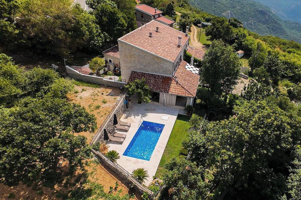 Villa für 5 Personen in Petrovac na Moru, Montenegro
