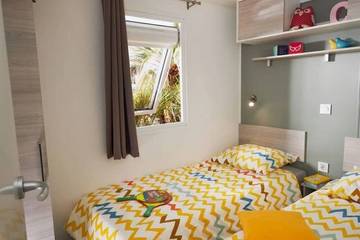 Camping pour 6 Personnes dans Ambon, Région de Vannes, Photo 2