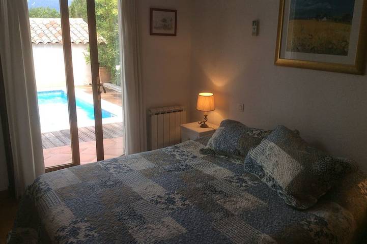 Villa pour 6 personnes, avec jacuzzi et jardin à Fayence - 4
