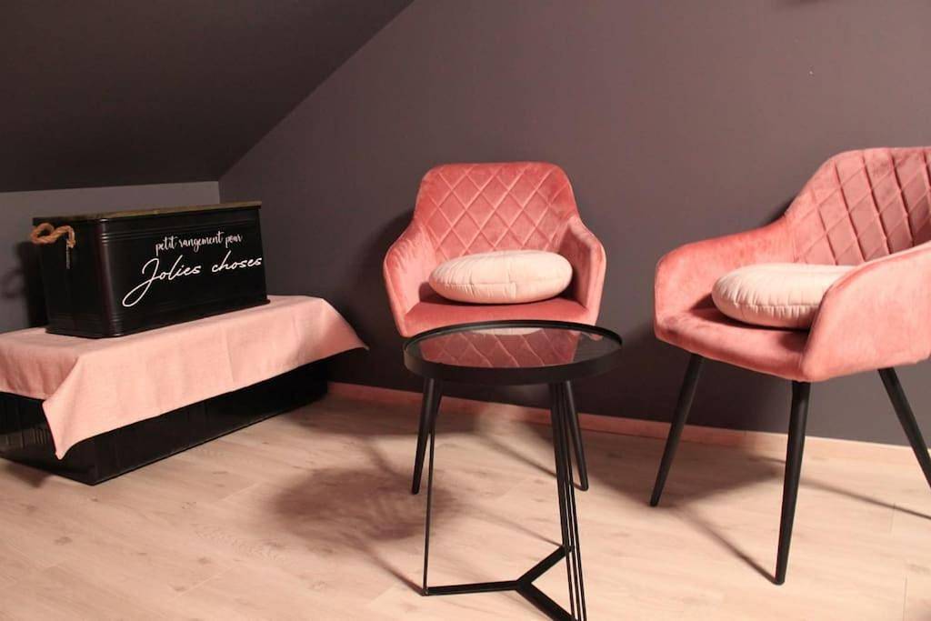 Appartement entier, L'Ecrin duplex balnéo & Sauna in Troyes, Aube