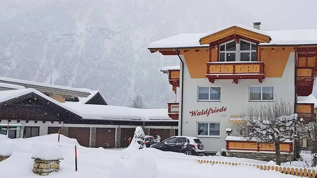 Geheel vakantieappartement, Ferienwohnung für 4 Personen (40 m²) in Pertisau in Pertisau, Eben am Achensee