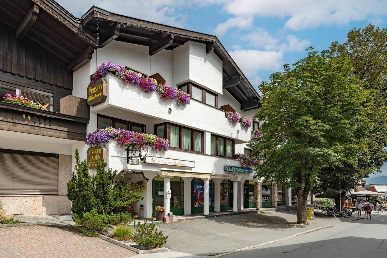 Pension Rainer in Ellmau - SkiWelt, Ellmau