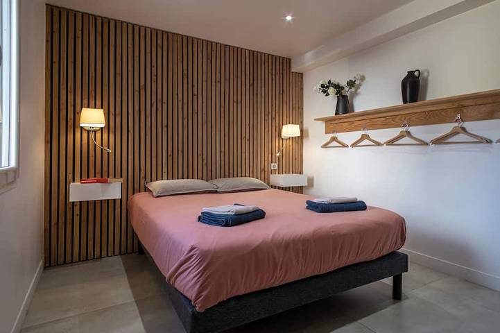 Ravissante maison idéalement située - Piscine - Climatisation - WIFI -3 chambres in Biscarrosse (bourg), Biscarrosse