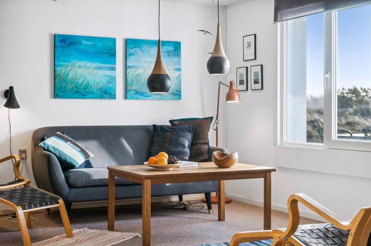 Ferienhaus für 5 Personen, mit Terrasse, mit Haustier in Klitmøller - 4