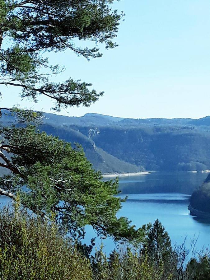 L'Abrier in Charchilla, Parc naturel régional du Haut-Jura