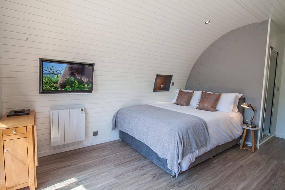 Primrose Family Glamping Pod | sleeps 4 - Gold Award winning in North York Moors National Park
