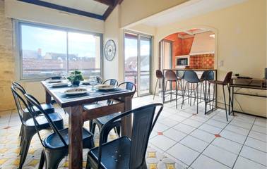 Appartement De Vacances pour 9 Personnes dans Périgueux, Périgord Blanc, Photo 3