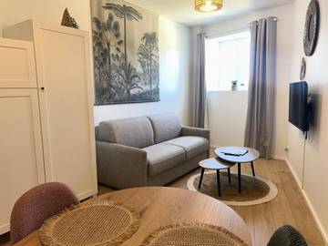 Gîte pour 4 personnes dans Marche Sur La Place Des Lices Vannes