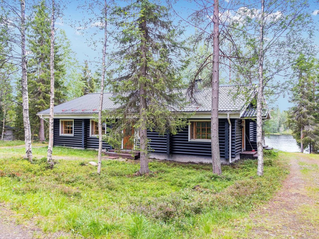 Imponlampi in Nordösterbotten