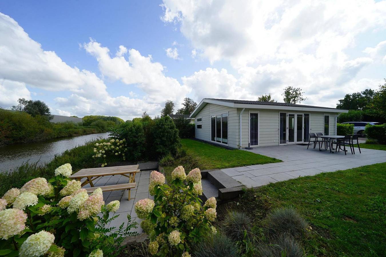 Europarcs Spaarnwoude — Carré 4 in Holländische Küste