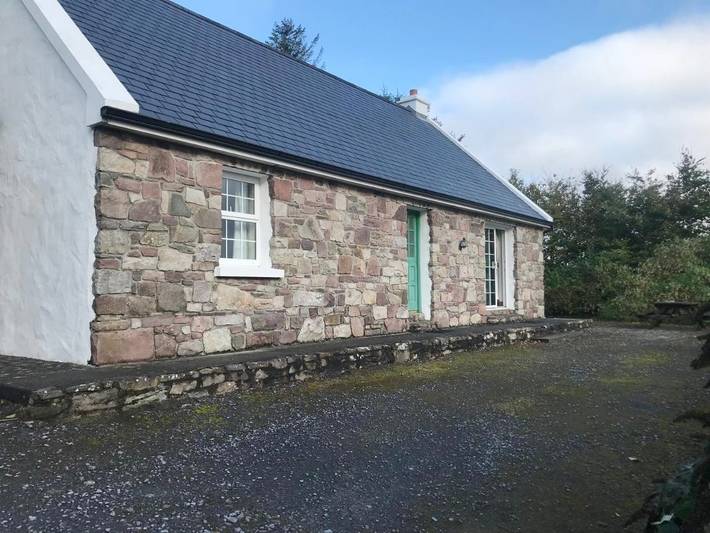 Holiday rental for 6 people, with Terrace and Garden as well as Lake view and View in Castlebar