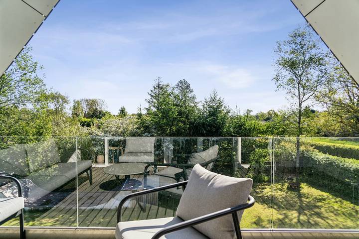 Ferienhaus für 8 Personen, mit Terrasse in Dyngby Strand - 2