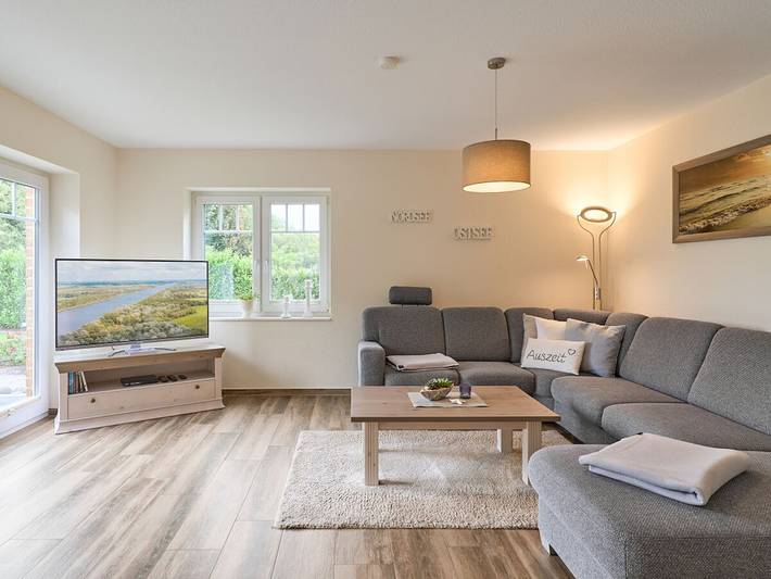 Ferienhaus für 4 Personen, mit Terrasse am Nord-Ostsee-Kanal - 4