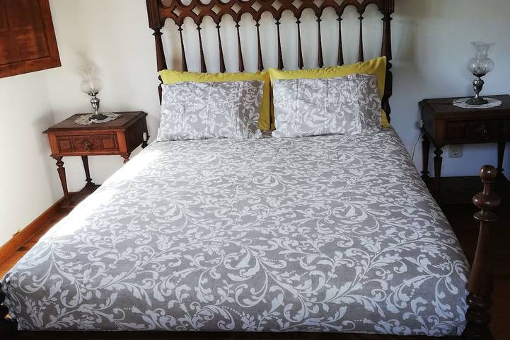 Location de vacances pour 7 personnes, avec balcon et jardin dans Vinhais - 3