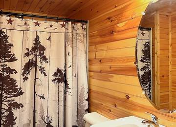 Glamping for 4 Guests in Shenandoah Valley, Virginia, Picture 4