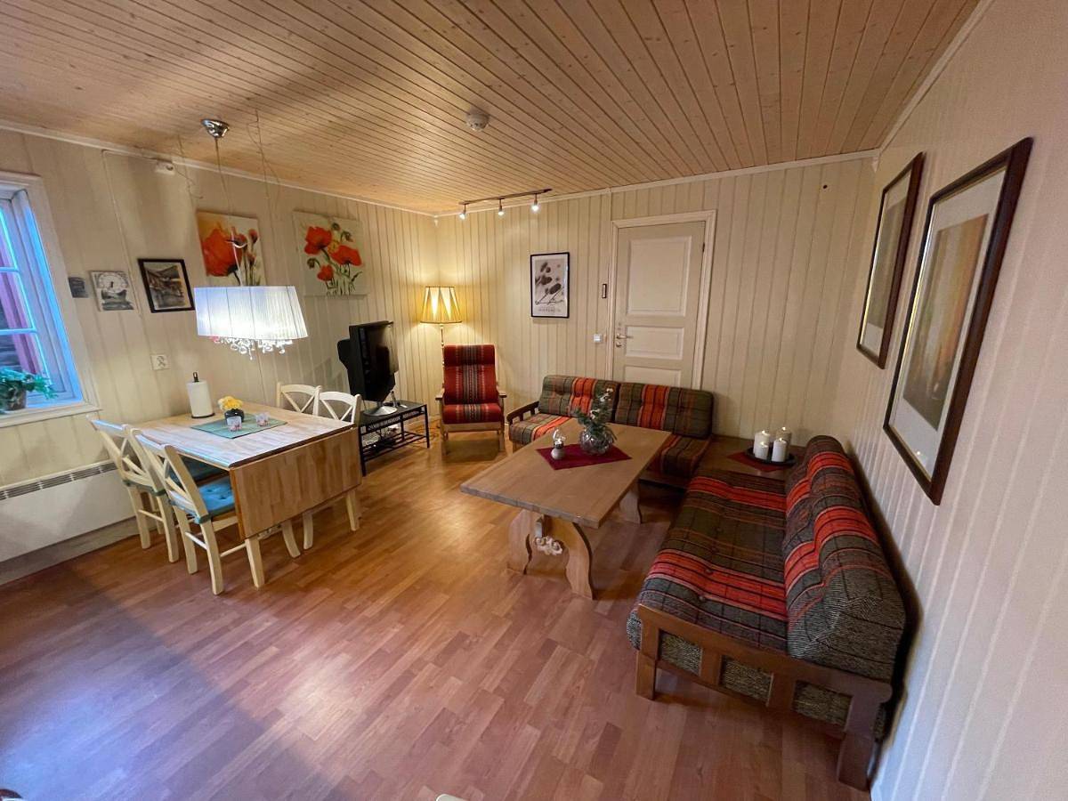 Ganze Wohnung, Two-Bedroom Apartment in Røros