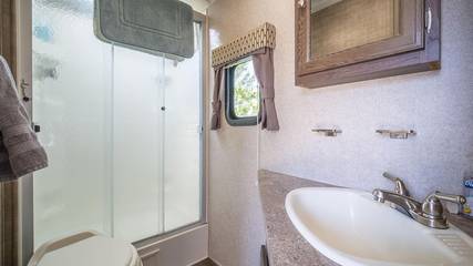 Mobile Home for 5 Guests in Arches National Park, Utah, Picture 3