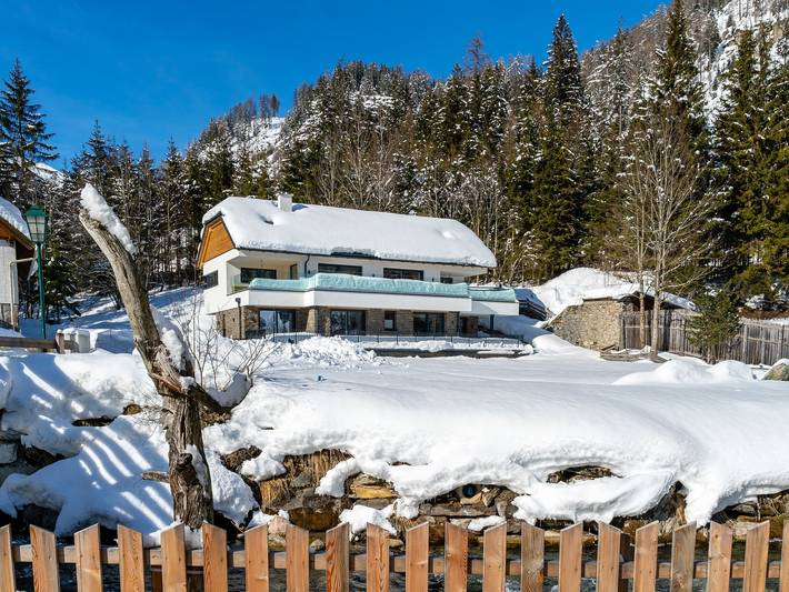 Chalet für 10 Personen, mit Garten im Lungau - 2