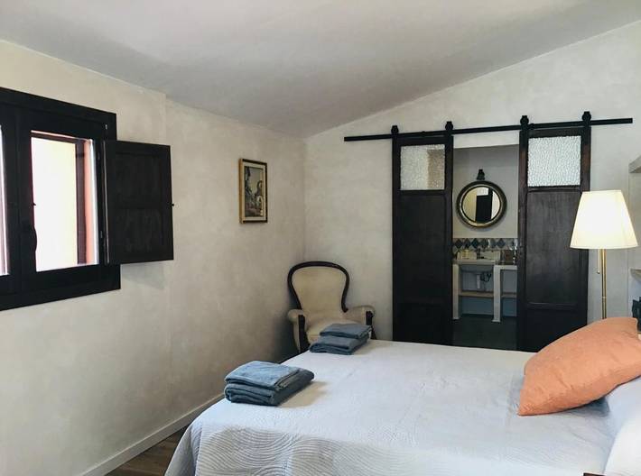 Gîte pour 2 personnes, avec balcon dans Beniardà/Beniardá - 2