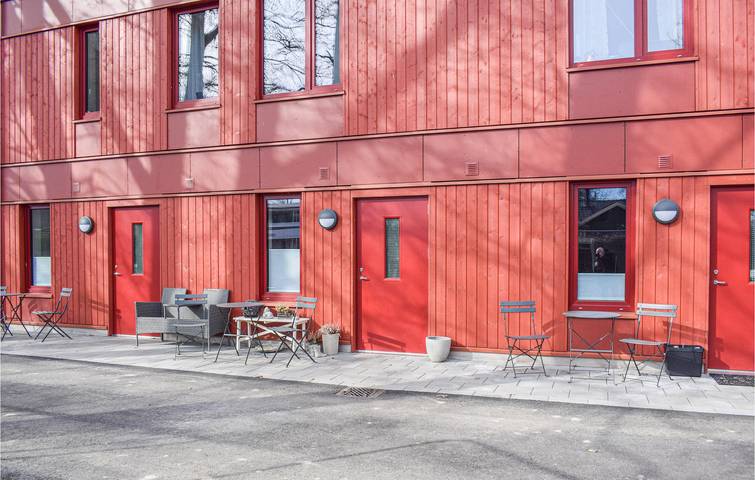 Ferienwohnung für 2 Personen, mit Garten - 1