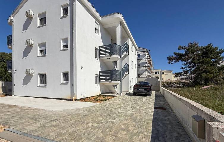 Ferienwohnung für 4 Personen, mit Garten und Terrasse - 1