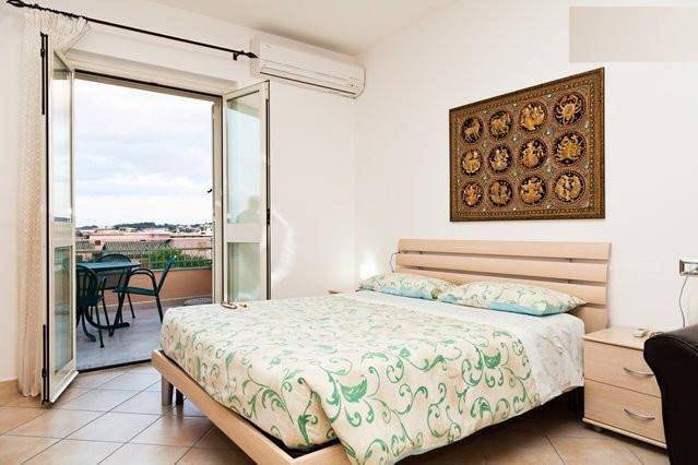 Chambre d’hôte pour 2 personnes, avec terrasse, animaux acceptés à San Teodoro - 4