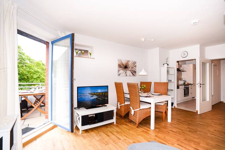 Ganze Ferienwohnung, Kirchenstr. 27, Whg. 1 in Grömitz, Ostholstein