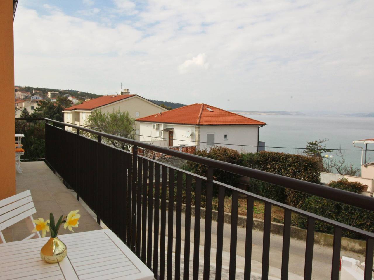 Appartement entier, Apartments Ivo in Silo (Krk), Krk