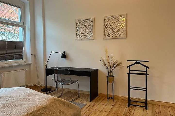 Ferienwohnung für 3 Personen, mit Balkon in Spandau - 4