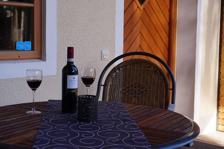 Bauernhof für 2 Personen, mit Terrasse und Garten in Bad Aibling