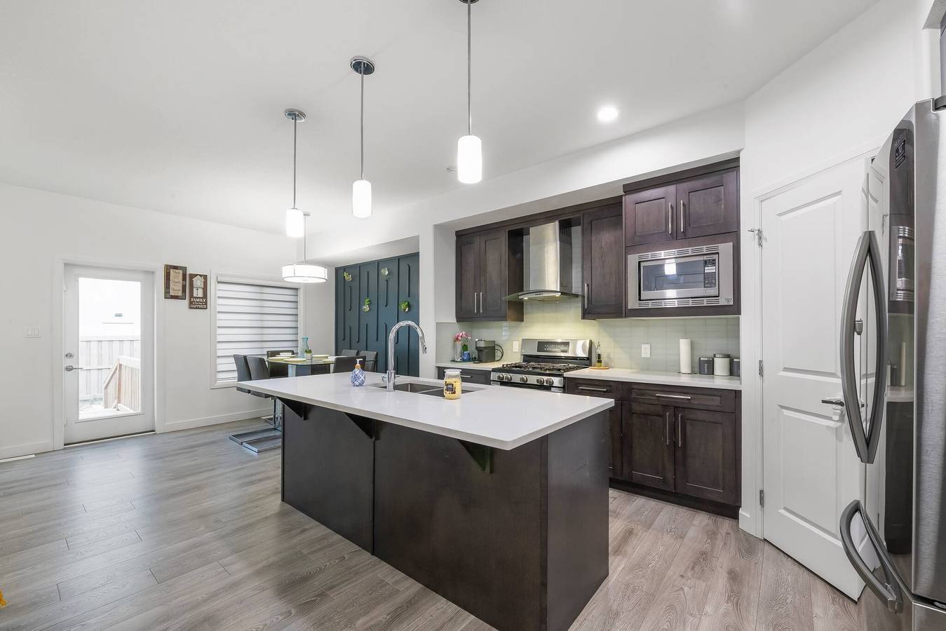 Modernes 3Br-Haus Edmonton in Flughafennähe in Edmonton, Alberta