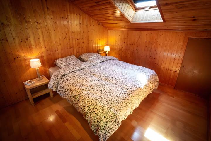 Chalet für 10 Personen, mit Balkon und Garten in den Vogesen - 4