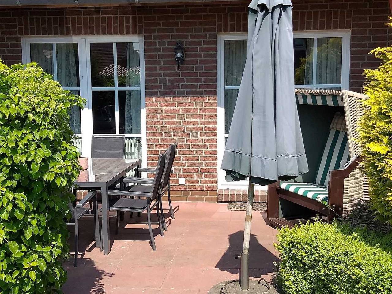 Ganze Ferienwohnung, Beeke in Carolinensiel, Landkreis Wittmund