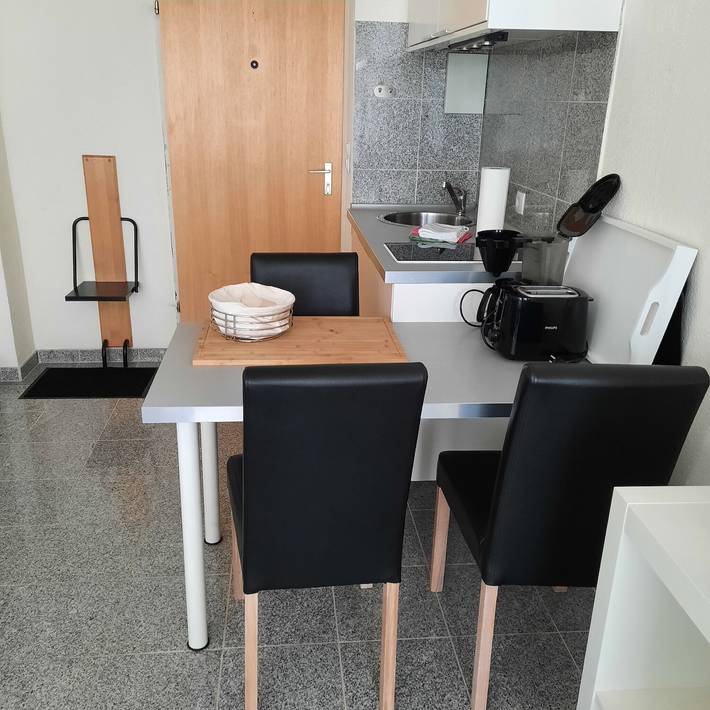 Ferienwohnung für 4 Personen, mit Balkon in Ofterschwang - 3