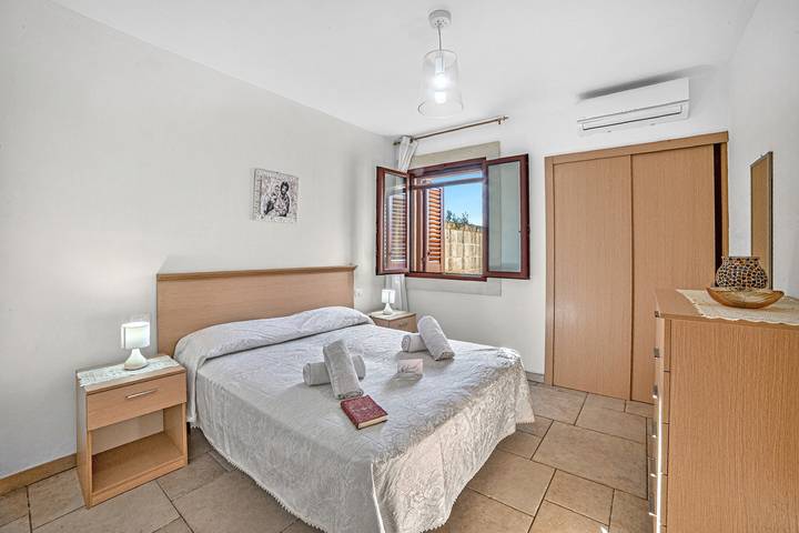 Villa Marta With Garden Near The Sea in Torre Specchia Ruggeri, Melendugno