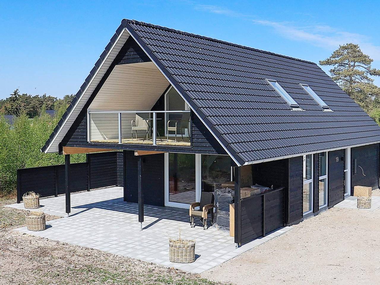 6 person feriebolig i Læsø in Østerby (Læsø), Læsø
