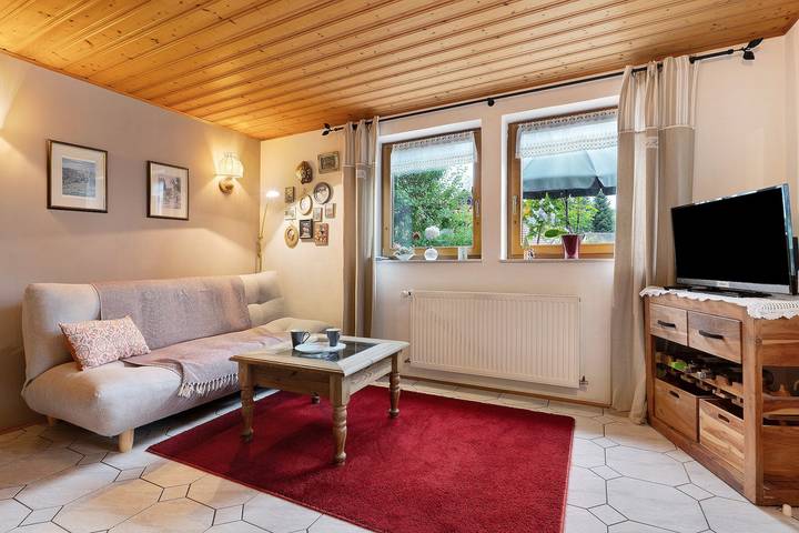 Ferienwohnung für 2 Personen, mit Garten - 1