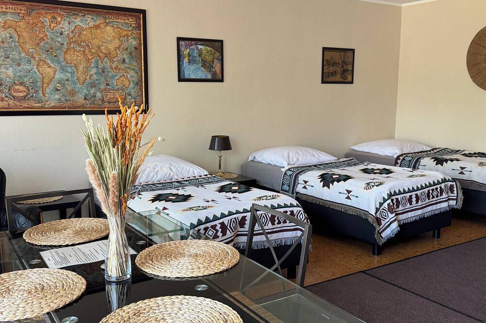 Modern House Gehrden 2, 4 Person, Contactless Check-in, free parking Barrierfrei in Gehrden, Hannover und Umgebung