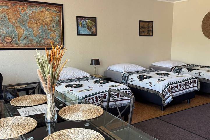 Ferienhaus für 4 Personen, mit Garten und Balkon in Hannover und Umgebung - 4