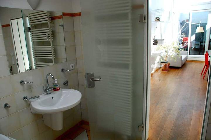 Ferienwohnung für 4 Personen, mit Terrasse und Whirlpool in Prenzlauer Berg Berlin - 4