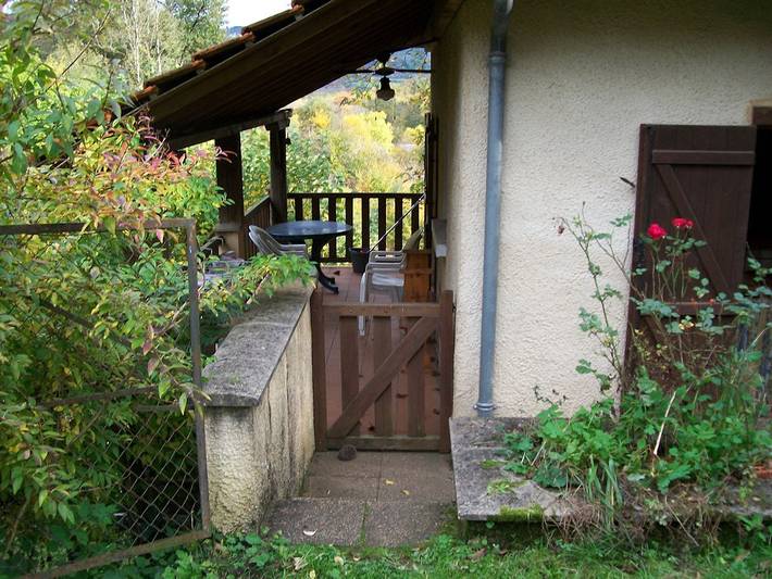 Gîte pour 4 personnes, avec terrasse en Corrèze - 2