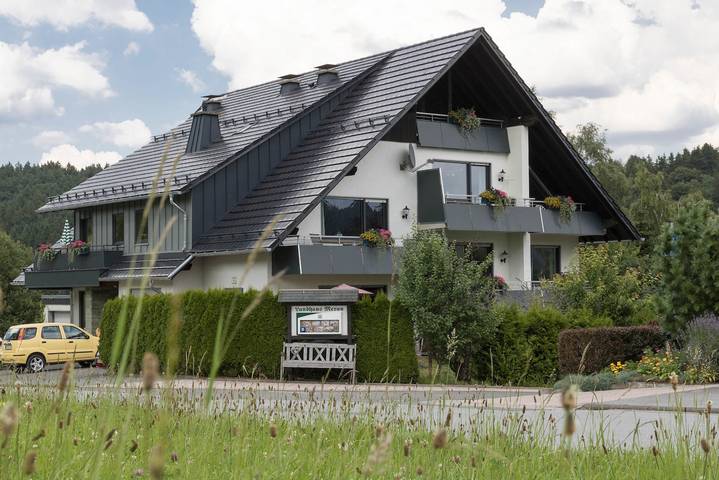 Ferienhaus für 2 Personen, mit Balkon und Balkon/Terrasse in die Mittelgebirge - 2
