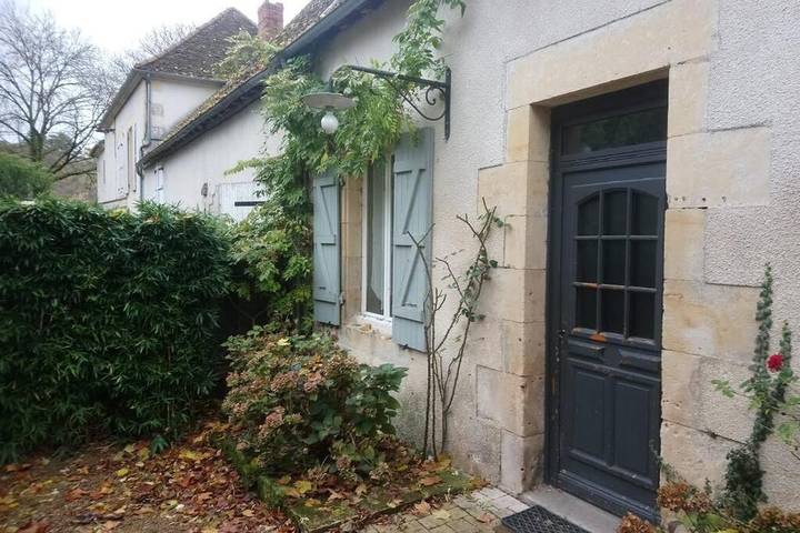 Location de vacances pour 6 personnes, avec jardin et terrasse à Coulanges-lès-Nevers - 2
