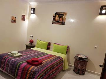 Appartement De Vacances pour 5 Personnes dans Menara (homonymie), Marrakech, Photo 4