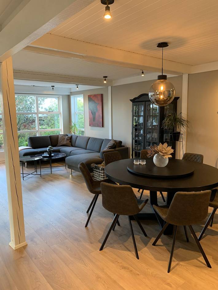 Location de vacances pour 8 personnes, avec balcon et jardin, adapté aux familles en Islande - 2