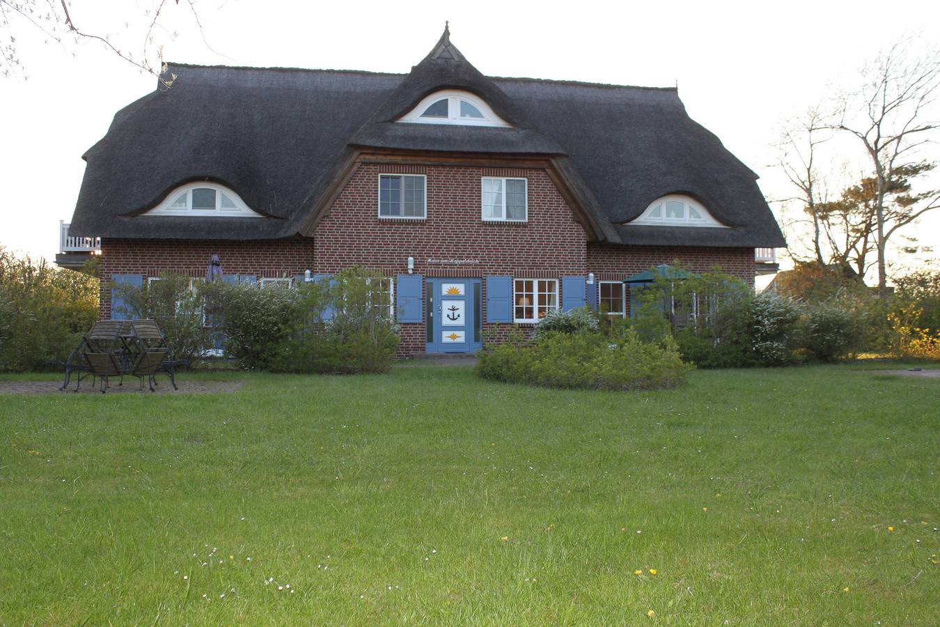 Ganze Ferienwohnung, "Koppeldeich" in Dierhagen Ost, Dierhagen
